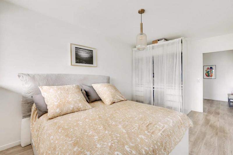 Appartement - 74 m² - 3 pièces