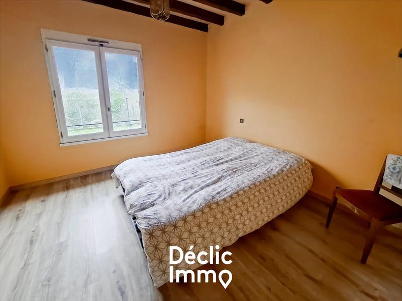 Maison - 116 m² - 5 pièces