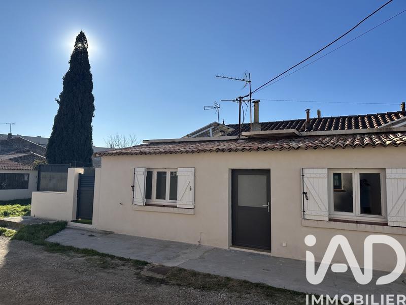 Maison de ville - 54 m² - 3 pièces