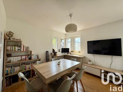 Maison - 62 m² - 3 pièces