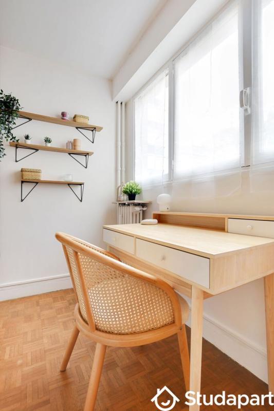 Chambre - 11 m² - 1 pièce