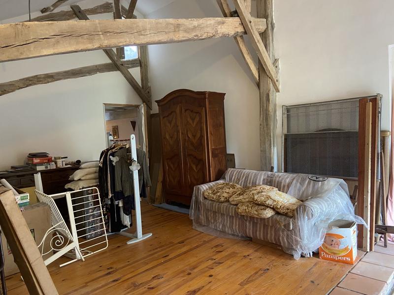 Maison traditionnelle - 373 m² - 5 pièces