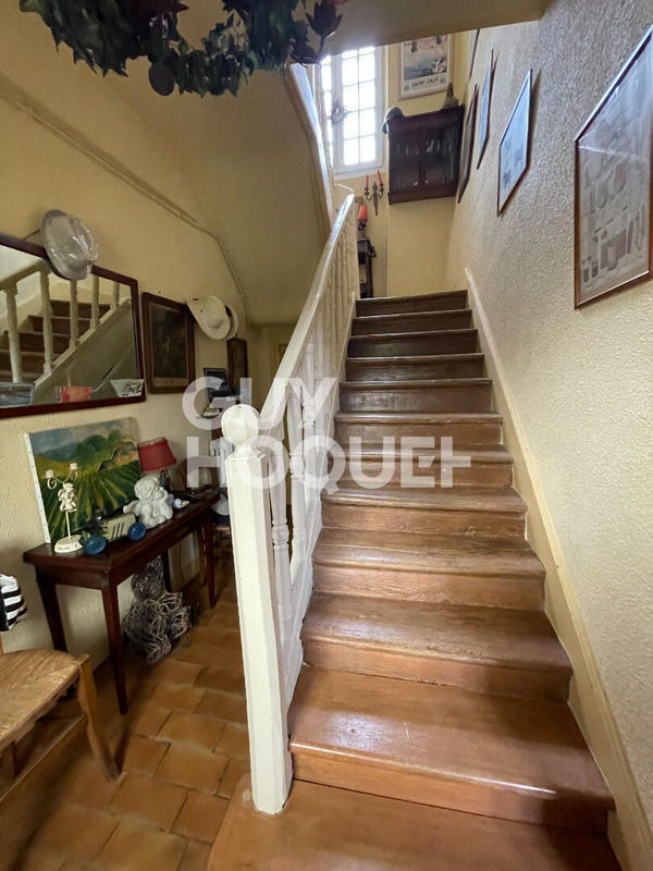 Maison - 150 m² - 6 pièces