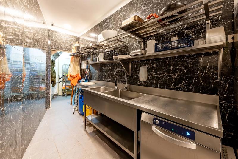 Fonds de commerce - 57 m²