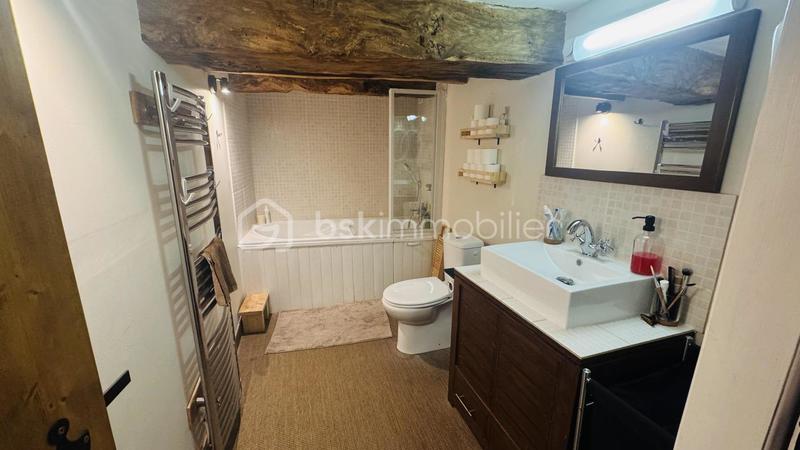 Maison de campagne - 222 m² - 9 pièces