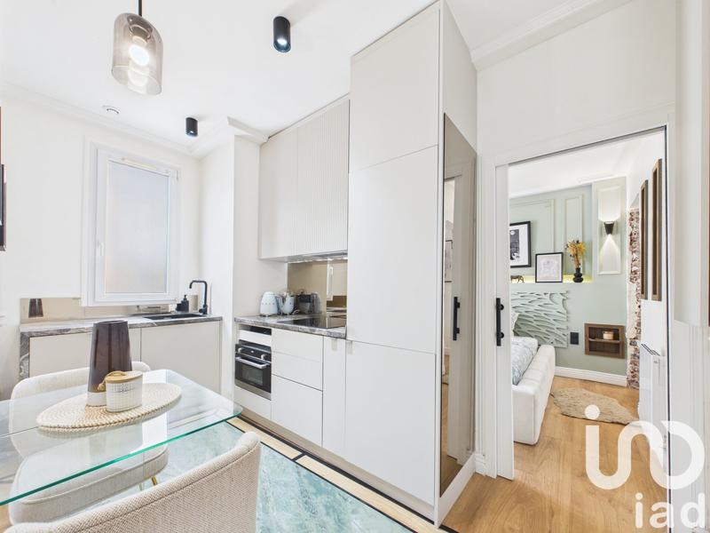 Appartement - 41 m² - 3 pièces