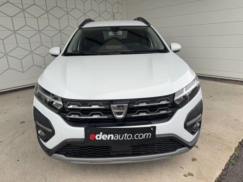 Dacia Jogger Eco-G 100 5 places Confort