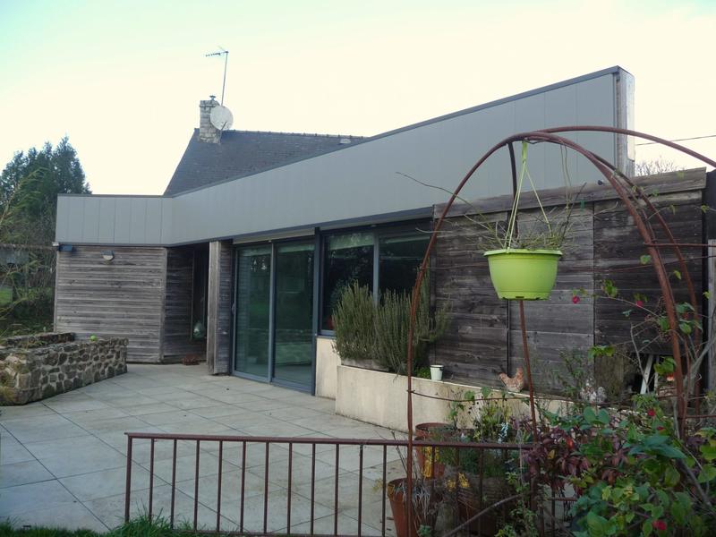 Maison - 132 m² - 5 pièces