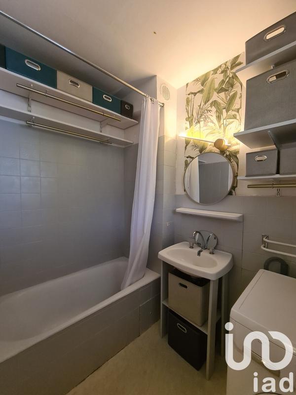 Studio - 35 m² - 1 pièce