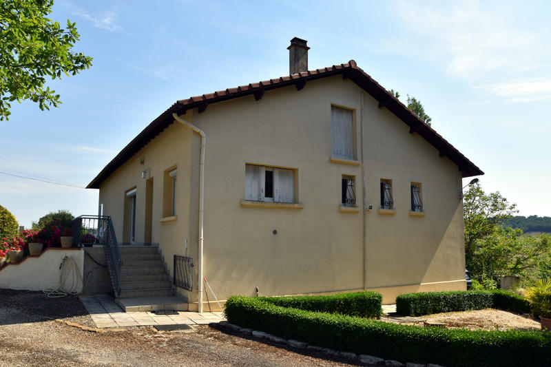 Maison - 135 m² - 5 pièces