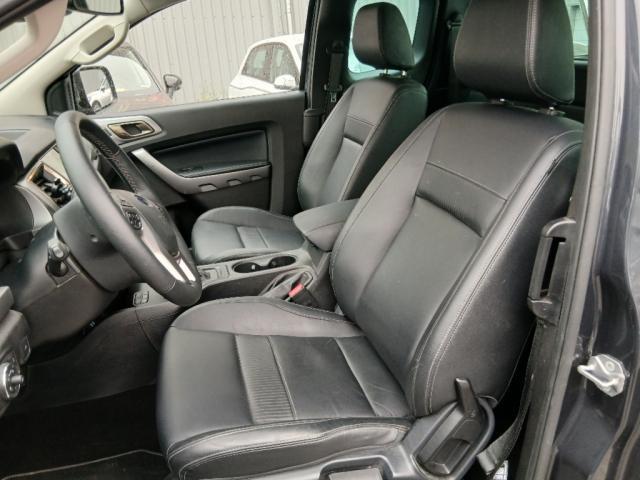 Ford Ranger Super Cabine 2.0 Ecoblue 205 Ch s&amp;S Bva10 e-4wd Limited