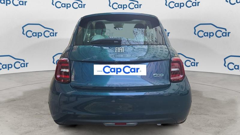 Fiat 500 e 118 42 kWh Andrea Bocelli