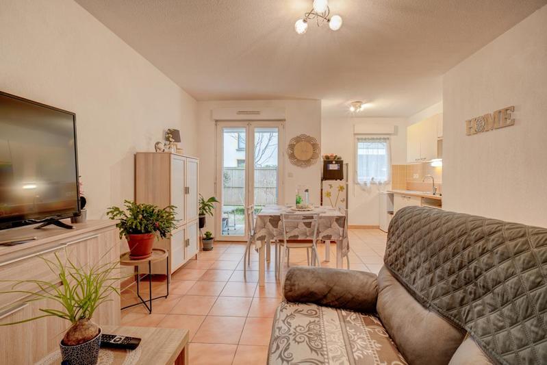 Appartement - 41 m² - 2 pièces