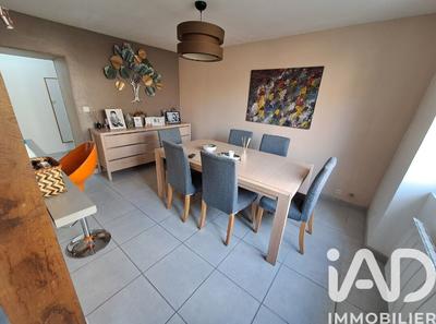 Maison - 81 m² - 4 pièces