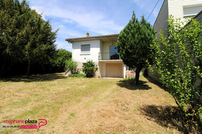 Maison - 123 m² - 5 pièces