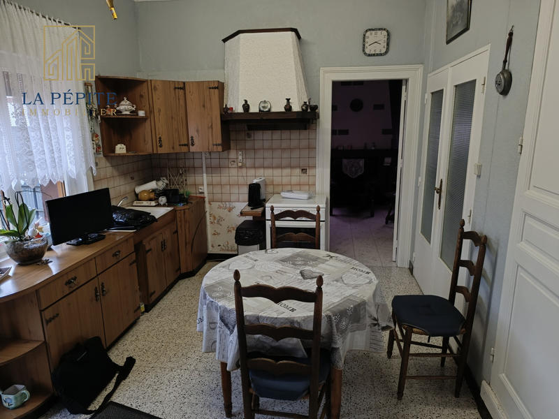 Maison - 113 m² - 3 pièces