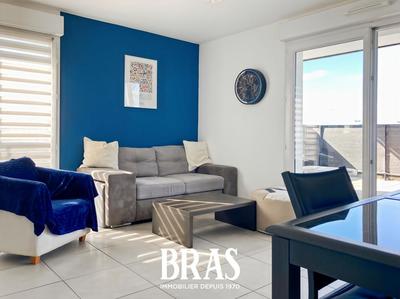 Appartement - 61 m² - 3 pièces