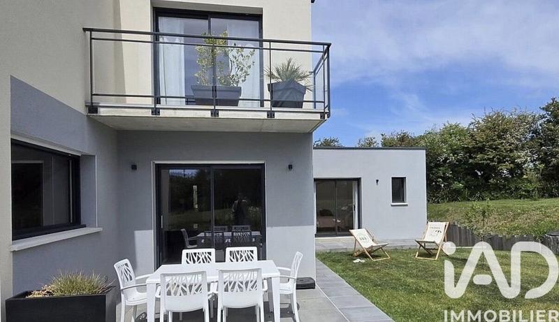 Maison de maîtres - 144 m² - 5 pièces