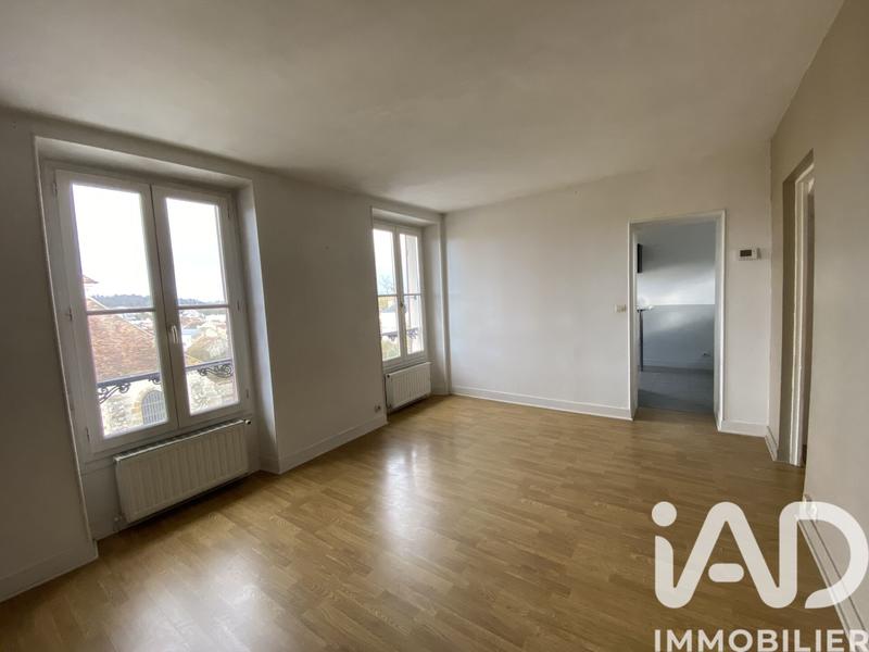 Appartement - 56 m² - 3 pièces