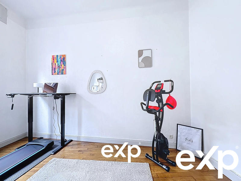 Appartement - 76 m² - 3 pièces