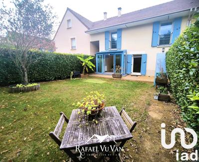 Maison - 130 m² - 5 pièces