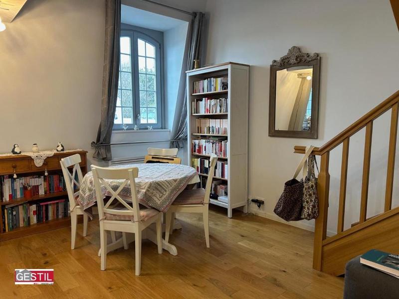 Appartement bourgeois - 45 m² - 2 pièces