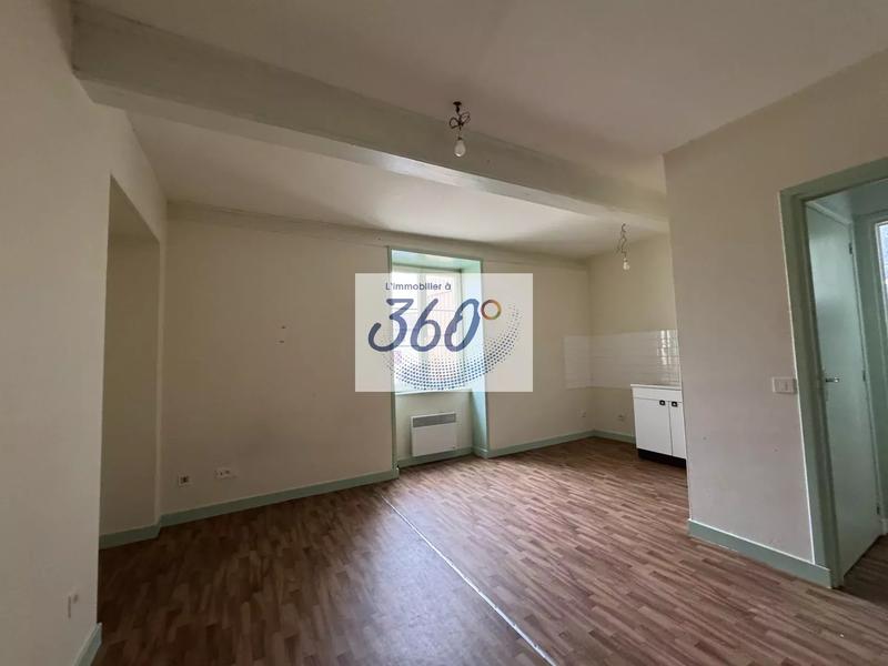 Appartement - 26 m² - 1 pièce