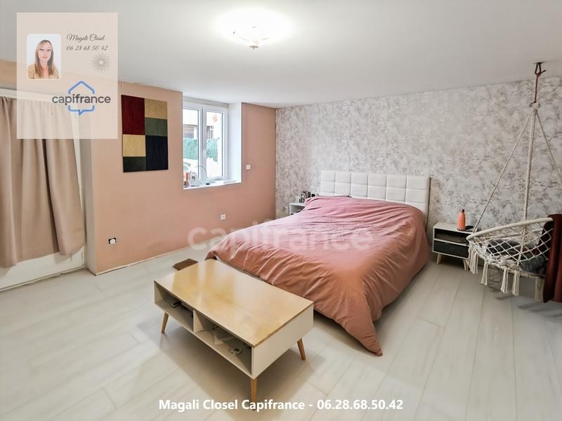 Maison de village - 217 m² - 10 pièces