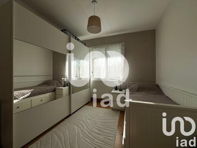 Maison - 62 m² - 3 pièces