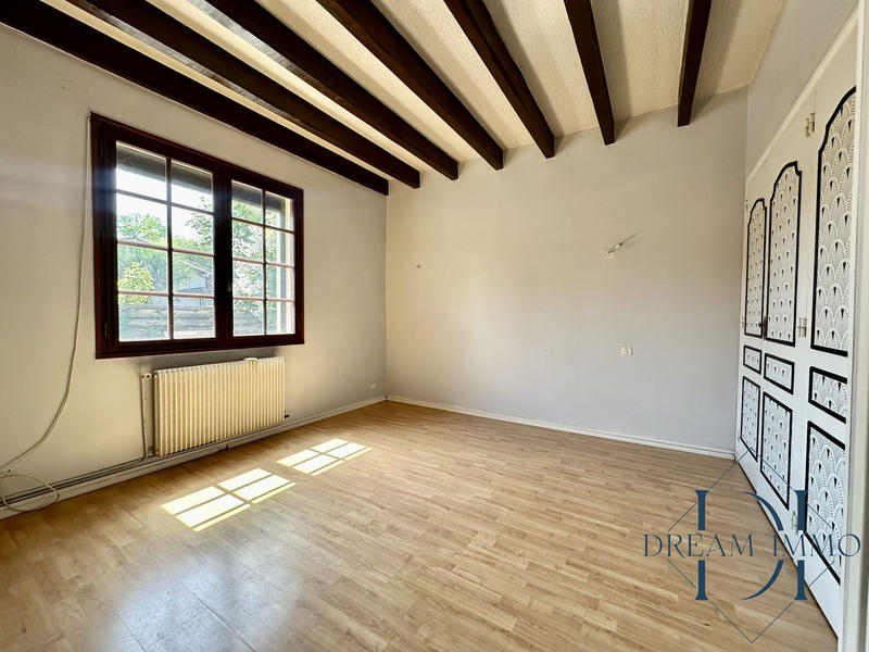 Maison ancienne - 210 m² - 9 pièces