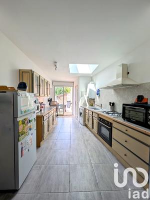 Maison - 72 m² - 4 pièces