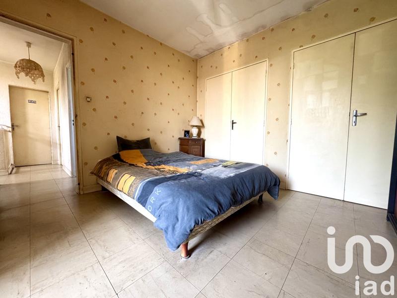 Maison - 95 m² - 5 pièces