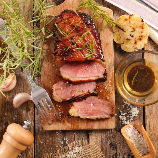 Ferme du Loup Ravissant