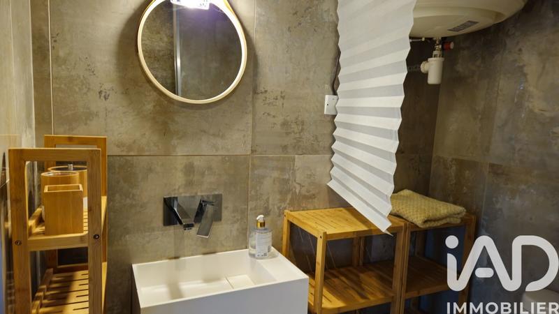 Studio - 22 m² - 1 pièce