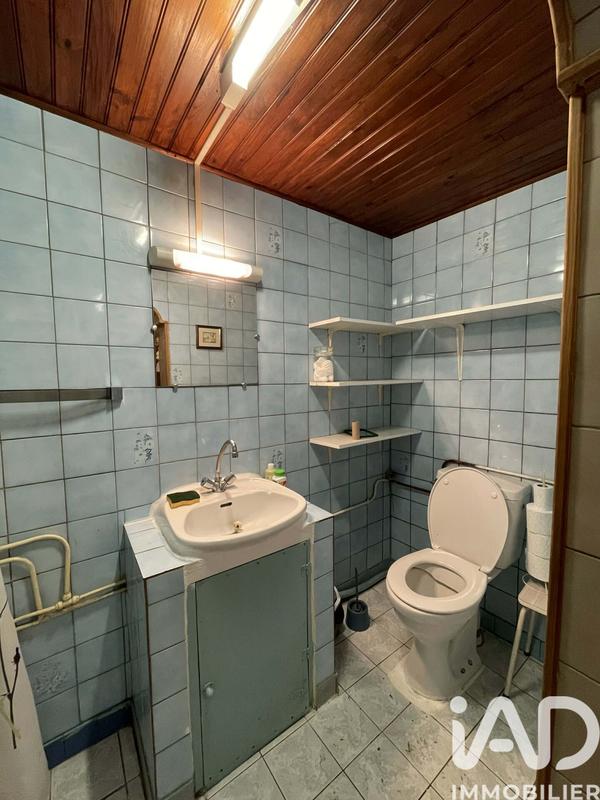 Maison de campagne - 75 m² - 3 pièces