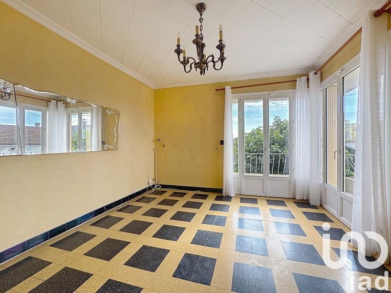 Maison - 118 m² - 5 pièces