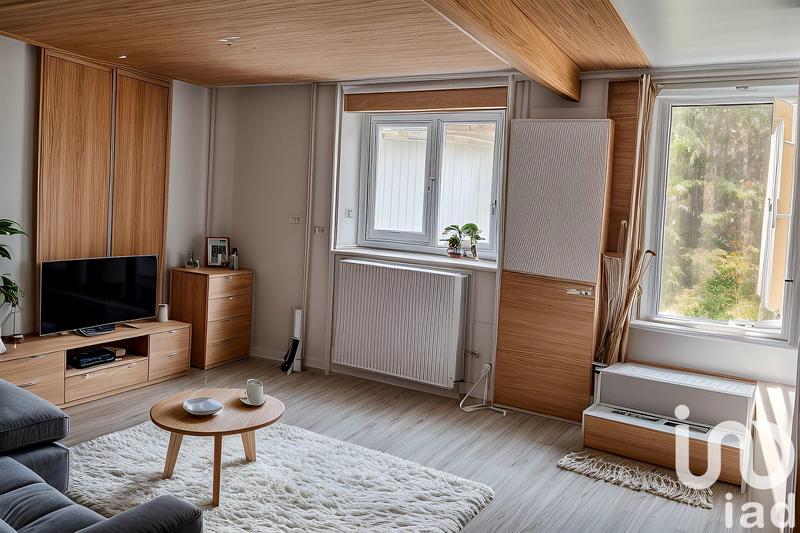 Maison - 95 m² - 4 pièces