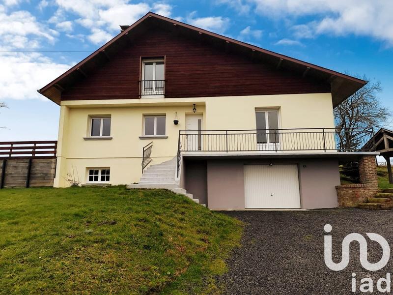 Maison - 130 m² - 6 pièces