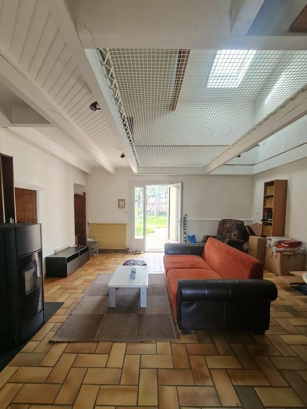 Maison ancienne - 132 m² - 9 pièces