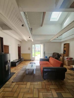 Maison ancienne - 132 m² - 9 pièces