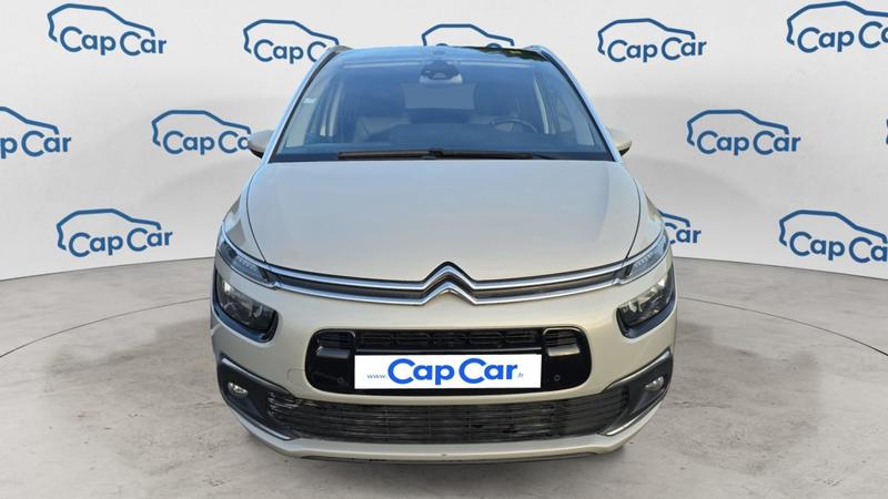 Citroën Grand C4 Picasso II 1.6 BlueHDi 116 Eat6 Shine - 5 places Automatique