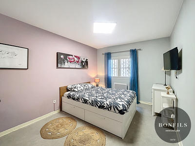 Appartement - 22 m² - 1 pièce