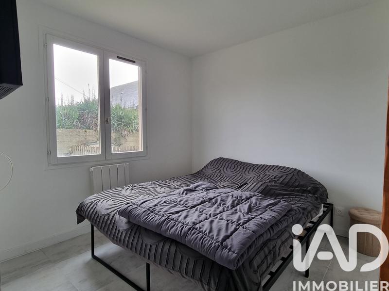 Maison - 104 m² - 5 pièces