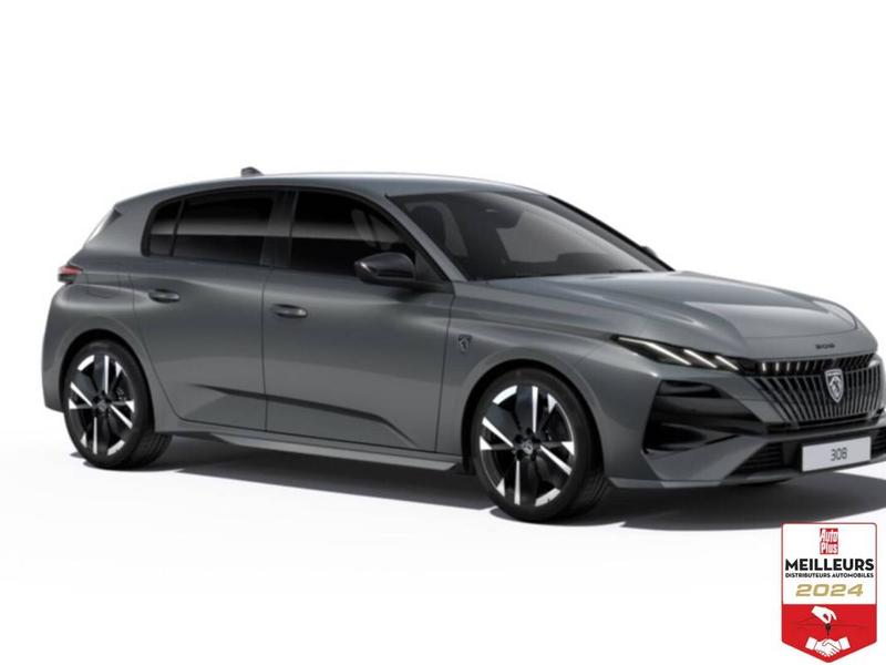 Peugeot 308 Hybrid 145 e-Dcs6 Gt