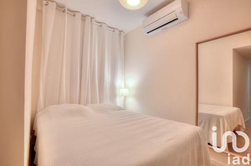 Appartement - 29 m² - 2 pièces