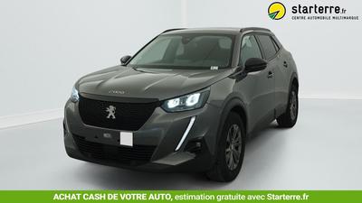 Peugeot 2008 PureTech 130 s&amp;S Bvm6 Style