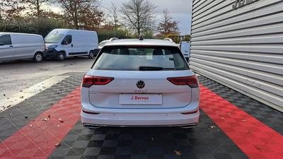 Volkswagen Golf Sw 2.0 Tdi Scr 150 Dsg7 Style