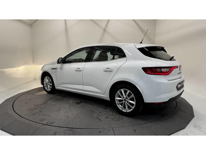 Renault Mégane IV Berline TCe 115 Fap Zen