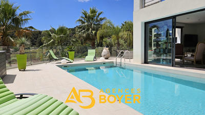 Appartement - 157 m² - 5 pièces