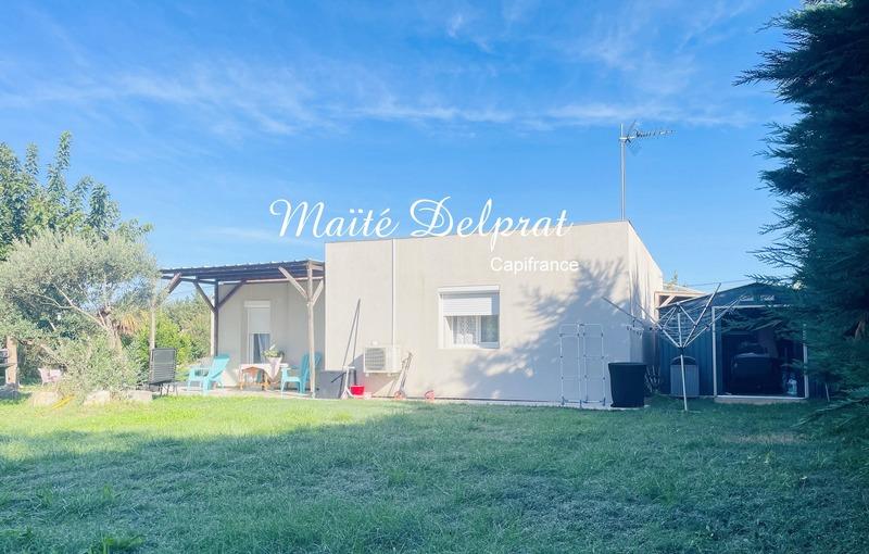 Maison - 88 m² - 4 pièces